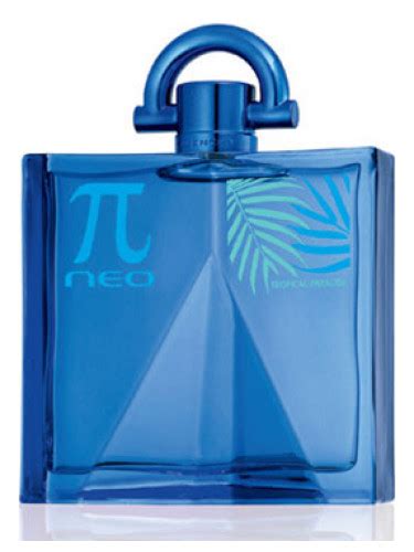 Pi Neo Tropical Paradise Cologne .